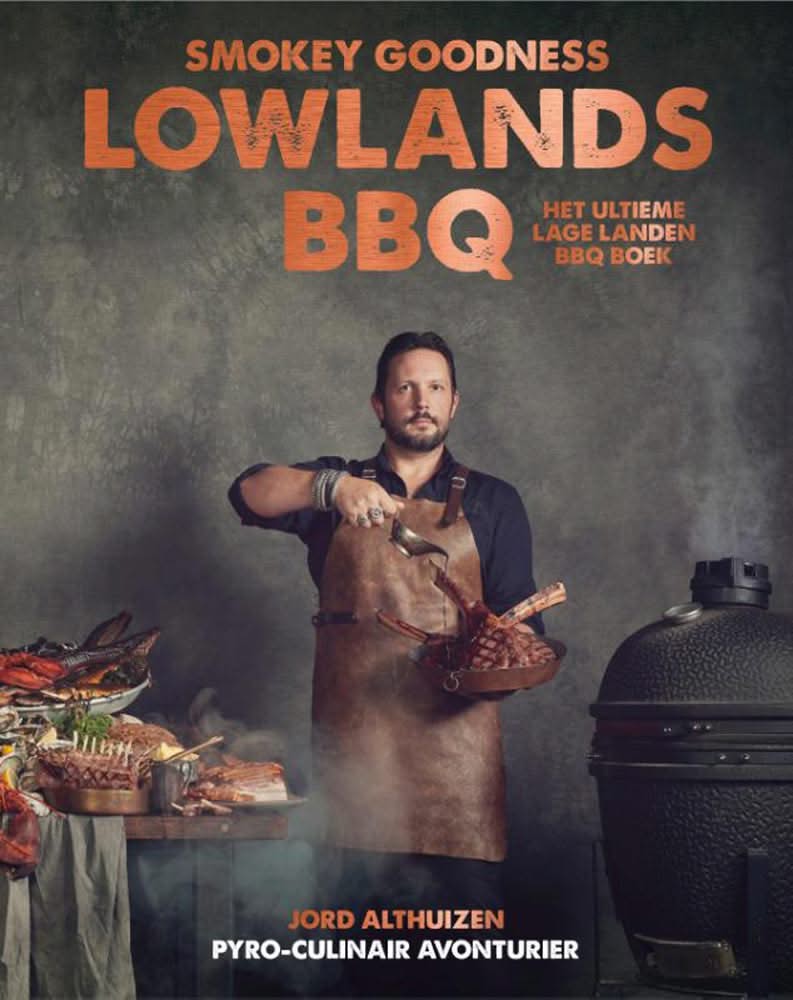 BBQ Cookbook