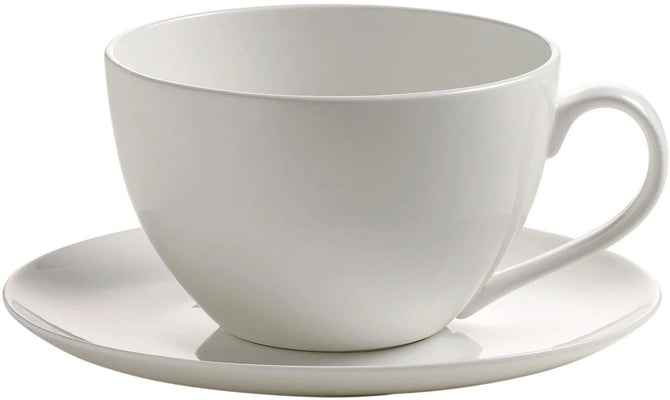 Cups and Saucers