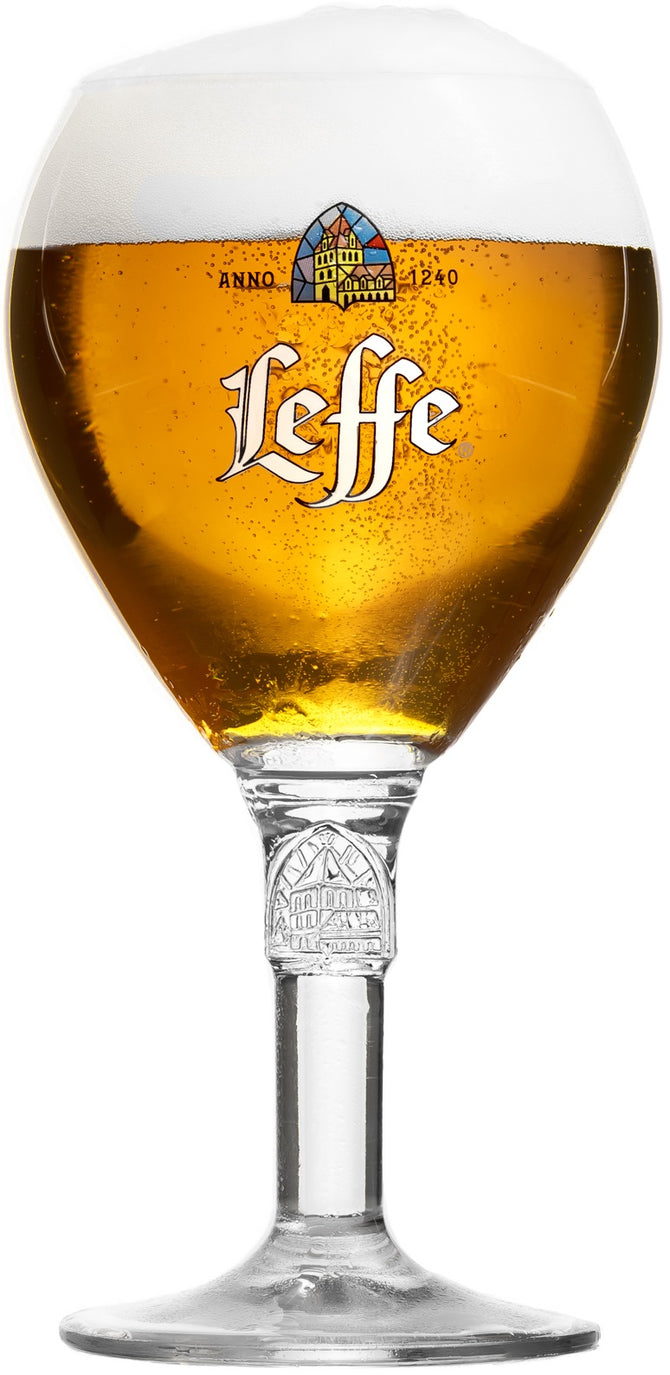 Leffe Glass