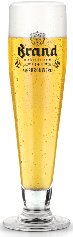 Pilsner glasses