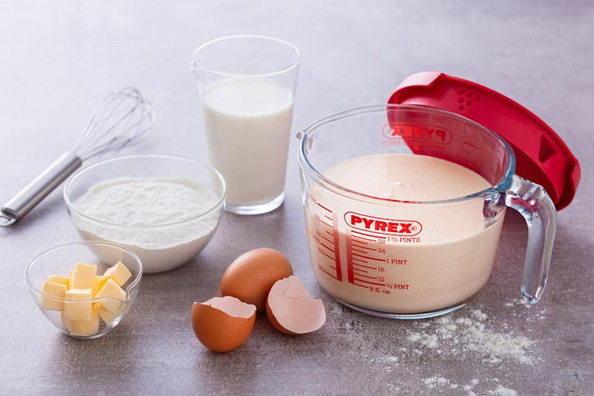 Pyrex Measuring Cups