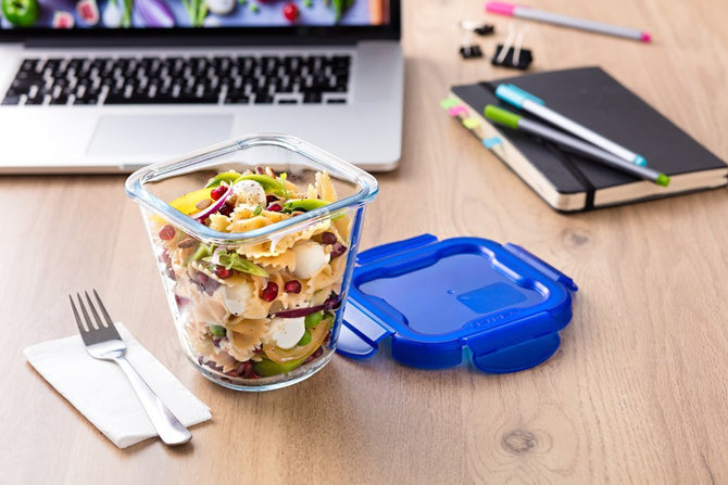 Pyrex Food Storage Trays