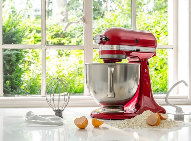 KitchenAid Food Processor