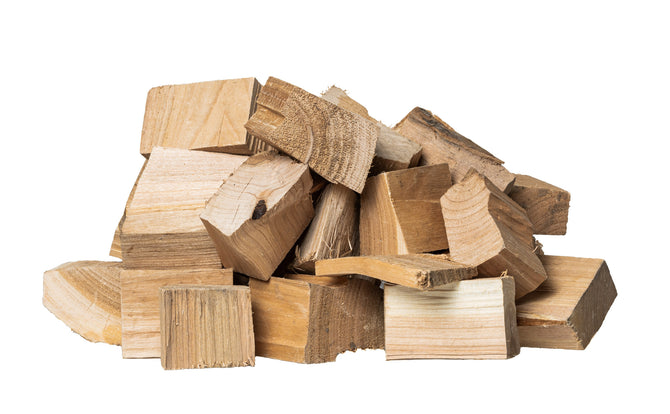 Wood Chunks