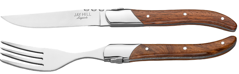 Steak cutlery