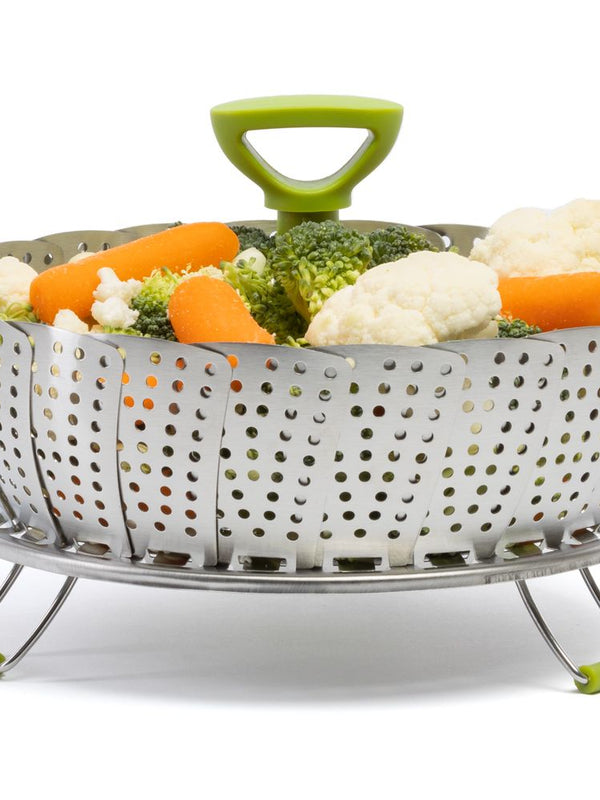 Steamer basket