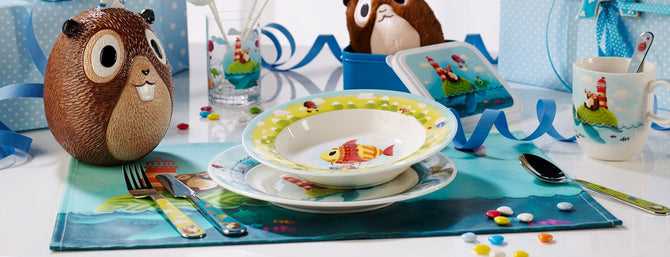 Villeroy & Boch Children's Tableware