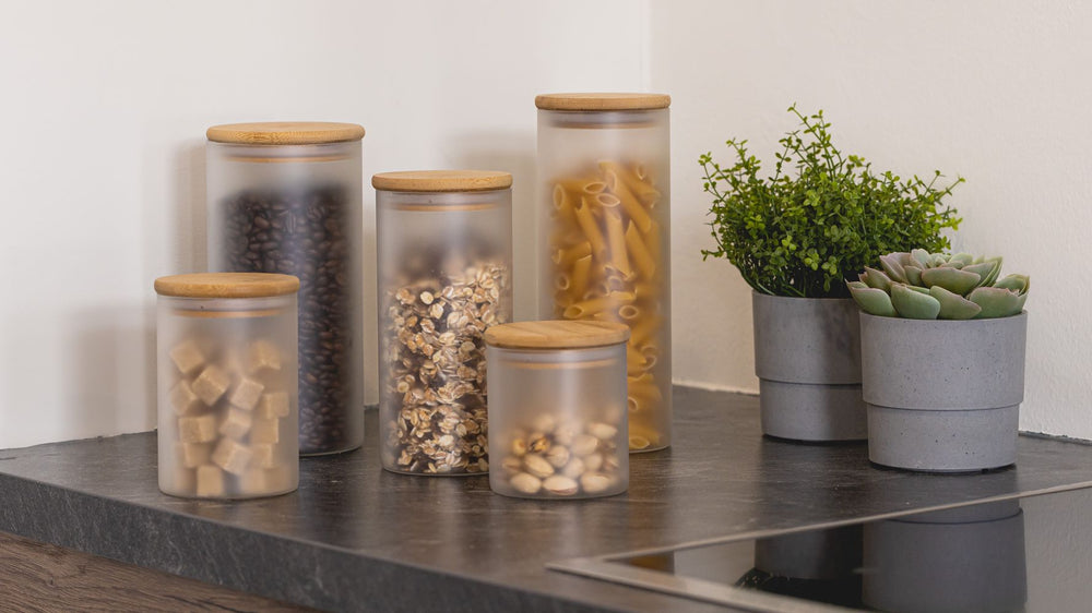 By Cookinglife Stock jars