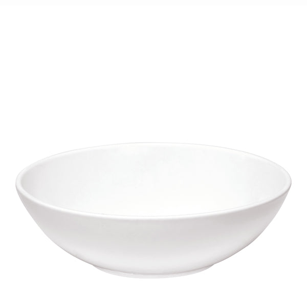 White Salad Bowls