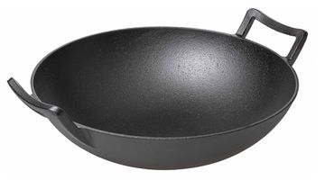 Wok pan