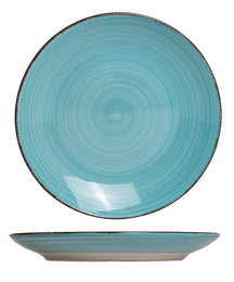 Studio Tavola breakfast plates / Dessert platesOcean Blue ø 19 cm - 6 pieces