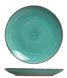 Studio Tavola dinner plates Summer Green ø 26.5 cm - 6 pieces