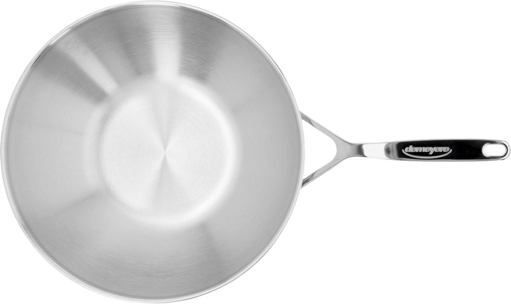 Demeyere Wok pan Specialties 5 - ø 30 cm