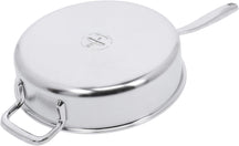 Demeyere sauté pan - Sauteuse - with lid Intense 5 - ⌀ 24 cm / 2.8 liters