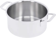 Demeyere Cooking pan with lid Intense 5 - ⌀ 22 cm / 4 liters