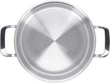 Demeyere Cooking pan with lid Intense 5 - ⌀ 22 cm / 4 liters