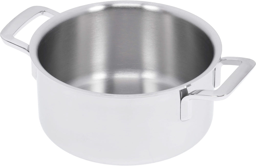 Demeyere Cooking pan with lid Intense 5 - ⌀ 18 cm / 2.2 liters