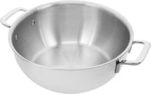 Demeyere sauté pan - Sauté pan - with lid Intense 5 - ⌀ 28 cm / 4 liters