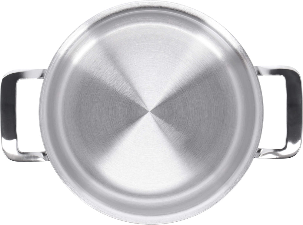 Demeyere Cooking pan with lid Intense 5 - ⌀ 18 cm / 2.2 liters