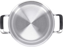 Demeyere Cooking pan with lid Intense 5 - ⌀ 18 cm / 2.2 liters