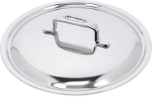 Demeyere sauté pan - Sauteuse - with lid Intense 5 - ⌀ 24 cm / 2.8 liters