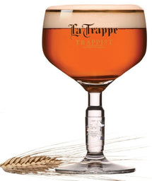 La Trappe Beer glass goblet - 250 ml