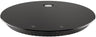 Alessi Kitchen Scale Plisse - Black - by Michele De Lucchi- MDL16 B