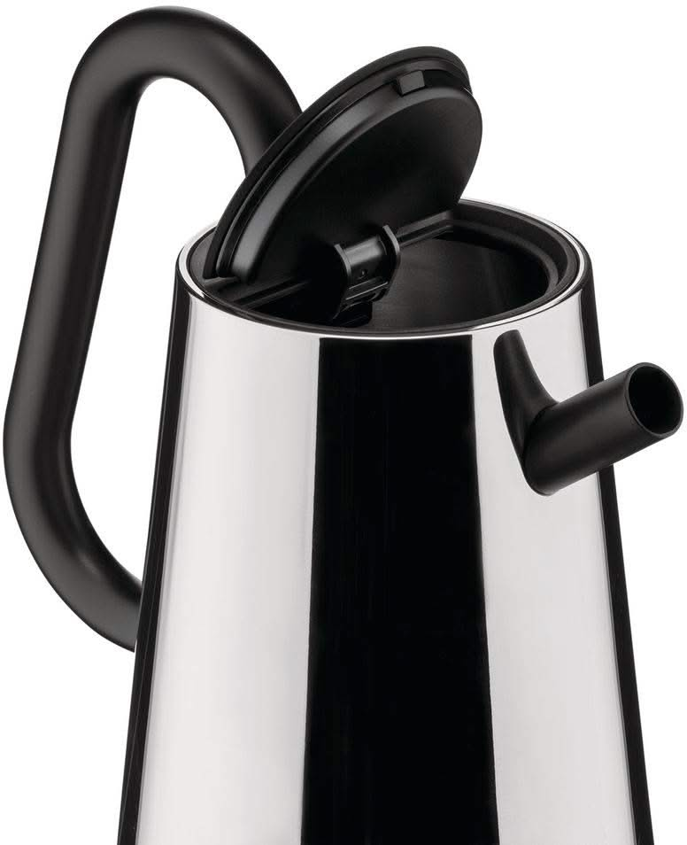 Alessi Kettle Toru NE01 B - 1.7 liters - by Nendo