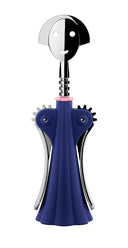 Alessi Anna G. corkscrew - AM01 DAZ - Dark Blue - by Alessandro Mendini