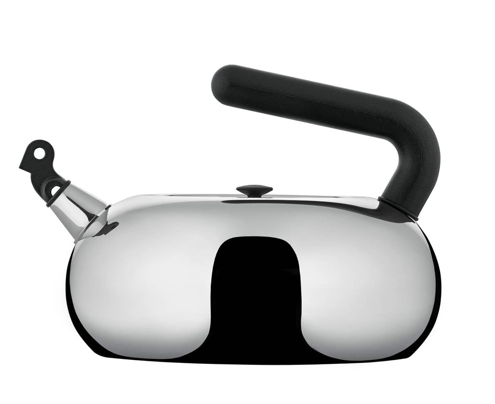 Alessi Whistling kettle Bulbul - AC100 - by Achille Castiglioni