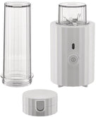 Alessi Smoothie Blender Plisse - White - 380 W - by Michele De Lucchi - MDL17 W