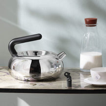 Alessi Whistling kettle Bulbul - AC100 - by Achille Castiglioni