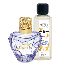 Maison Berger Gift Set Lolita Lempicka Premium Purple