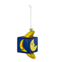 Alessi Christmas ball Le Palle Quadrate - Moon - GJ02/8 - by Marcello Jori