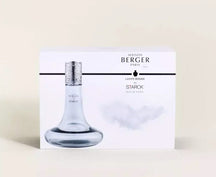 Maison Berger Fragrance burner Philippe Starck - Peau De Pierre - Gray