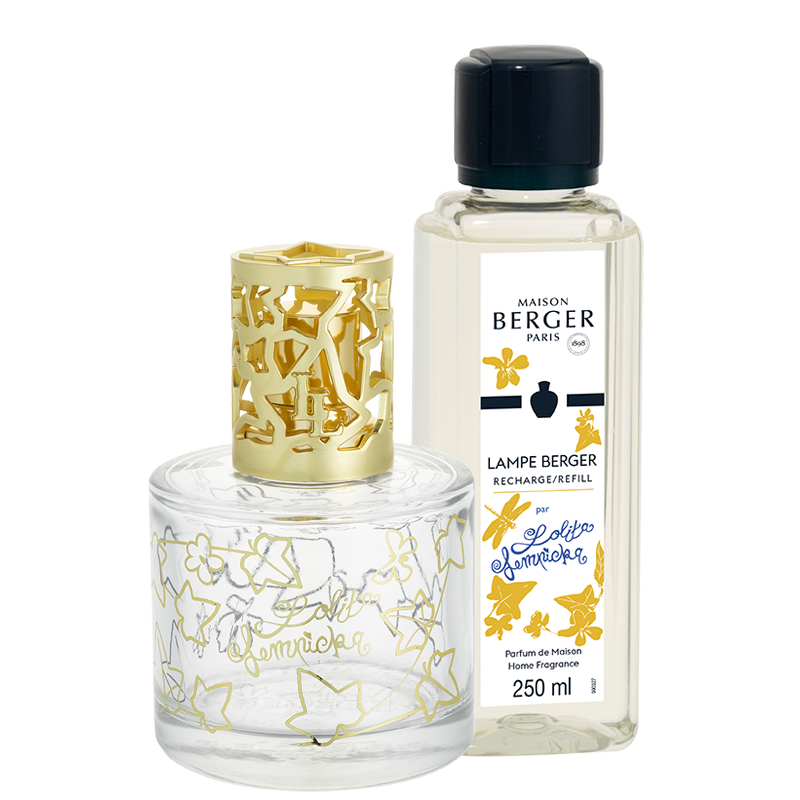 Maison Berger Gift set Lolita Lempicka Transparent