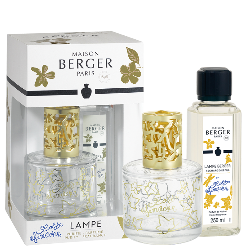 Maison Berger Gift set Lolita Lempicka Transparent