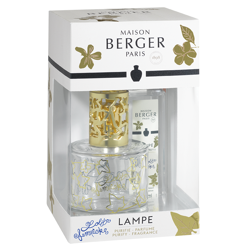 Maison Berger Gift set Lolita Lempicka Transparent