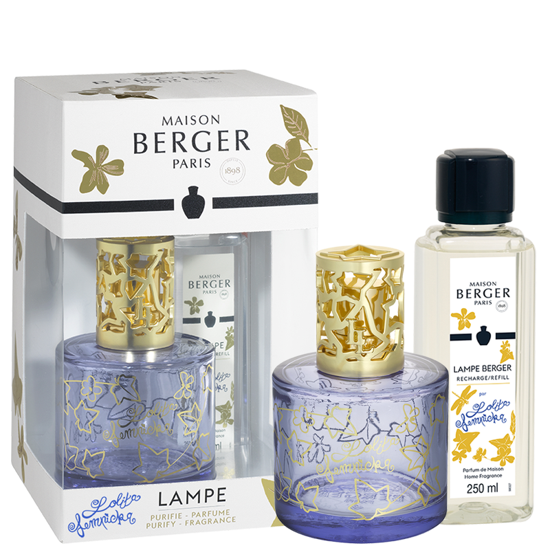 Maison Berger Gift Set Lolita Lempicka Purple