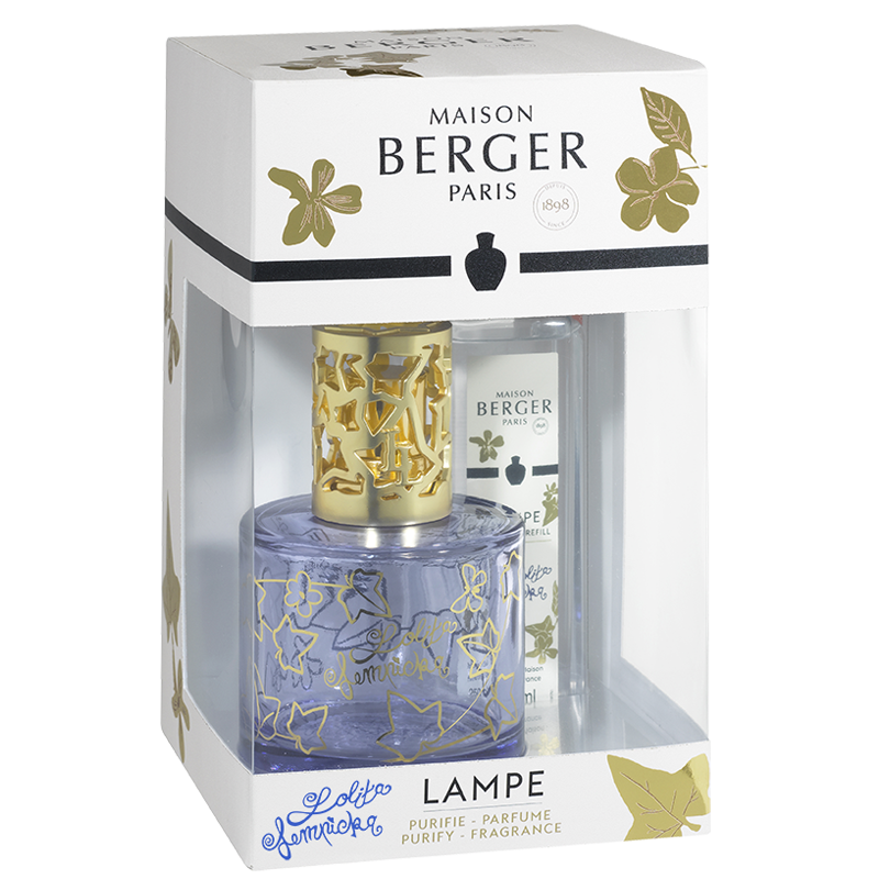 Maison Berger Gift Set Lolita Lempicka Purple