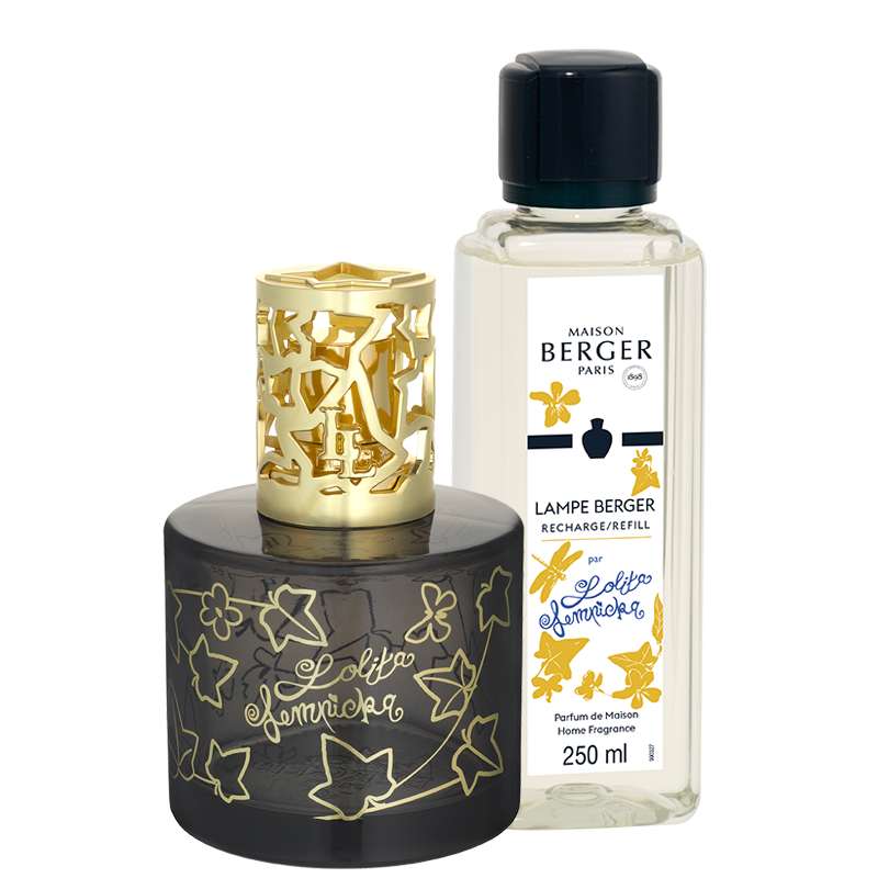 Maison Berger Gift set Lolita Lempicka Black