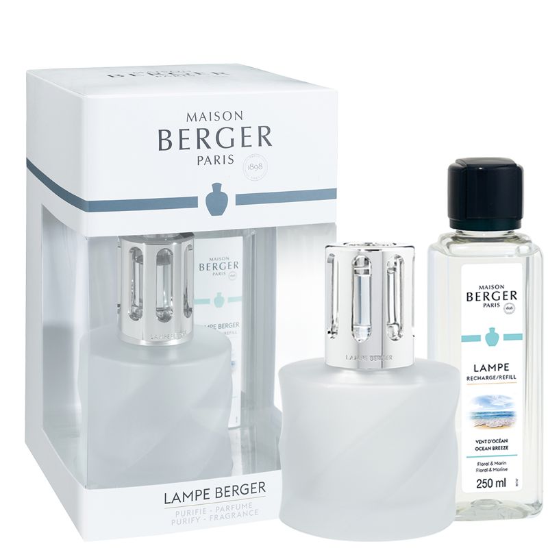 Maison Berger Gift set Spirale Givree