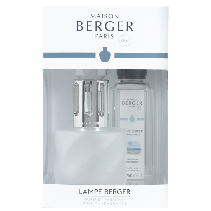 Maison Berger Gift set Spirale Givree