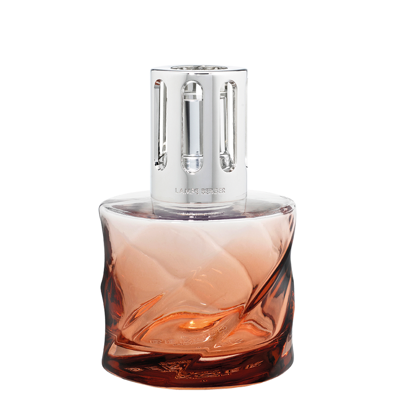 Maison Berger Gift set Spirale Rose Ambre