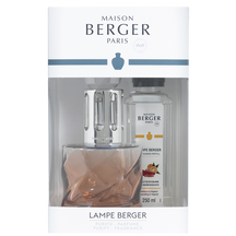 Maison Berger Gift set Spirale Rose Ambre