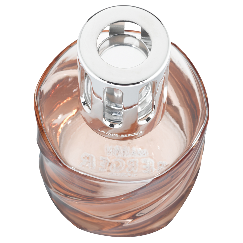 Maison Berger Gift set Spirale Rose Ambre