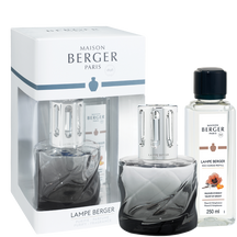 Maison Berger Gift set Spirale Noir