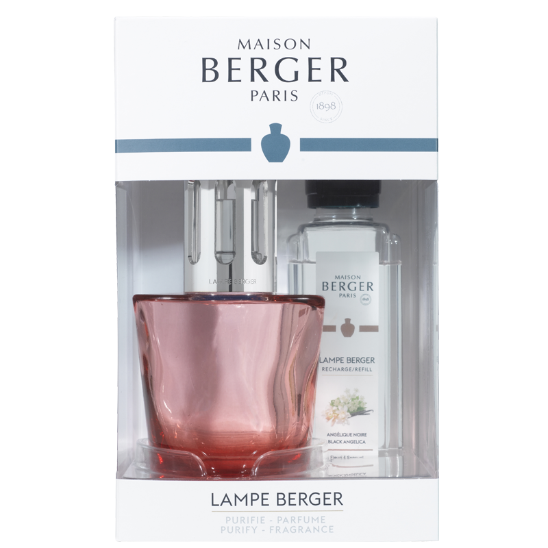 Maison Berger Gift set Terra Rouge