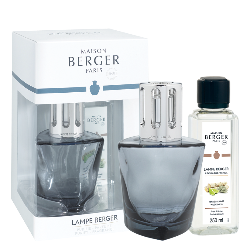 Maison Berger Gift set Terra Noire