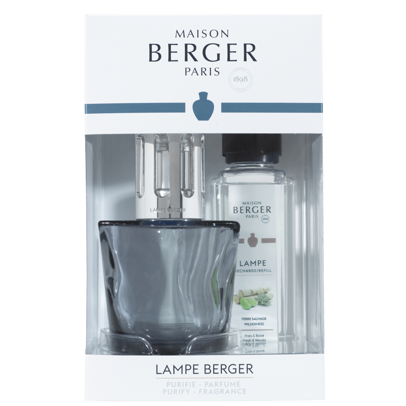 Maison Berger Gift set Terra Noire